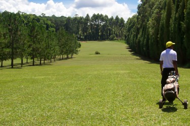 Campo de Golfe