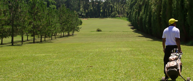 Campo de Golfe